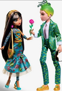 Monster high (2 foto no 3)