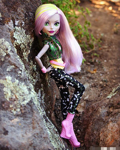 Monster high. (4 foto no 4)