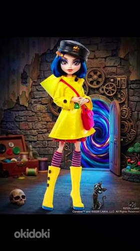Monster high