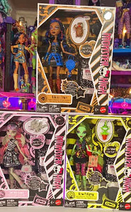Monster high (2 foto no 2)