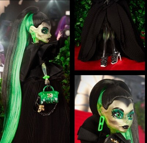 Monster high (3 foto / 9)
