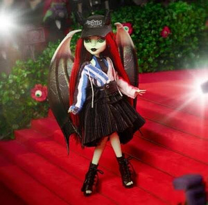 Monster high (6 foto / 9)