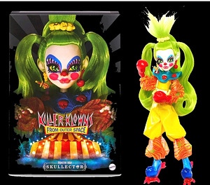Monster high (6 foto / 7)
