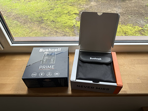 Bushnell Prime 12x50 бинокль – новый, неиспользованный (4 фото из 4)