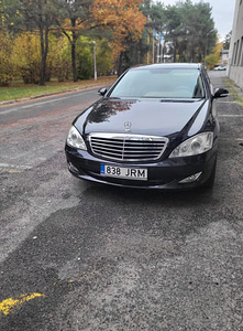 Mercedes-Benz S320 (2 foto / 15)
