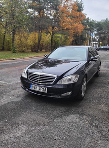 Mercedes-Benz S320 (5 foto / 15)