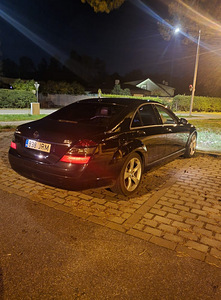 Mercedes-Benz S320 (6 foto / 15)