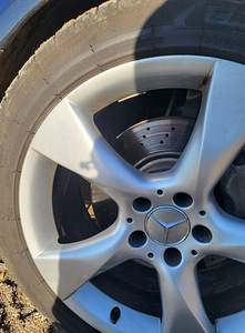 Mercedes-Benz S320 (12 foto / 15)
