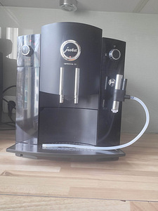 JURA C5 espressomasin (1 foto / 3)