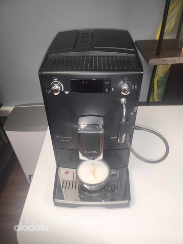 Nivona 520 espressomasin (foto #1)
