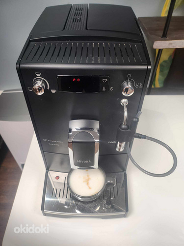 Nivona 520 espressomasin (foto #7)