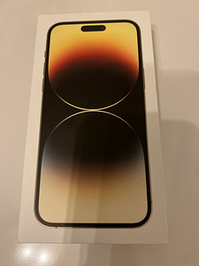 iPhone 14 Pro Max Gold 256GB (1 foto / 2)
