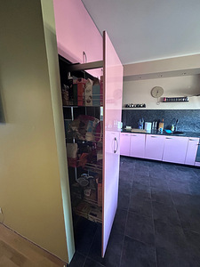 Köögimööbel koos tehnikaga (10 foto / 10)