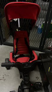 Doona liki trike s3 nägu uus (3 foto / 3)