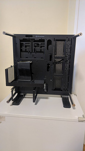 Case Thermaltake core p3/ deepcool castle 360ex aio (4 foto / 4)