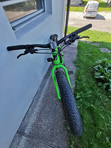 MTB jalgratas Fatbike (1 foto / 7)