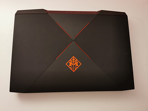 HP omen 17 mänguarvuti,i7 8750H,GTX1060,16 RAM,256SSD,1TBHDD (4 foto / 7)