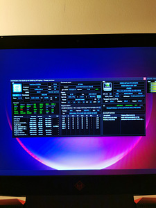 HP omen 17 mänguarvuti,i7 8750H,GTX1060,16 RAM,256SSD,1TBHDD (1 foto / 7)