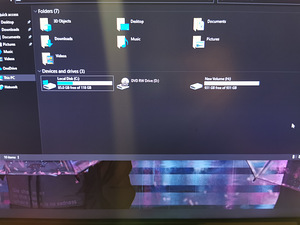 Hea hinnaga arvuti komplekt! 8gb DDR4 SSD120 HDD 1tb (6 foto / 8)