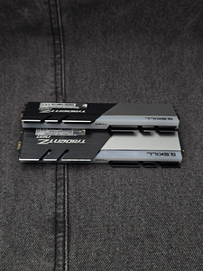G.skill trident z Neo 2x16gb 3600 CL16 (6 foto / 8)