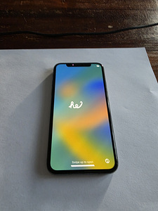 iPhone X Черный 256Gb (3 фото из 5)