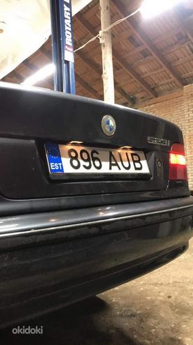 BMW E39 523i (foto #9)