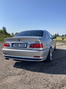BMW 330CI (3 фото из 13)