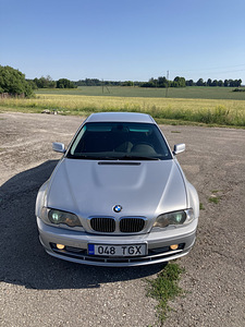 BMW 330CI (4 фото из 13)