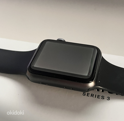 Apple watch Series 3 42mm (foto #2)