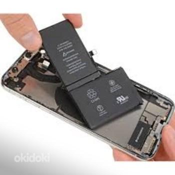 Экраны и батареи для iPhone 6S, 7, 8, PLUS, X, XS (фото #2)
