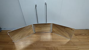 Peegel Gappo 360 grad Spiegel (3 foto / 7)