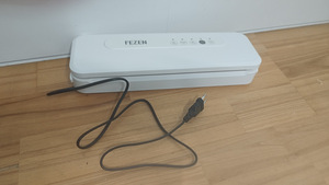 Vaakummasin. Vacuum machine. (3 foto / 6)