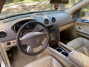 Varuosadeks MB ML320 (W164) 3.0cdi 165kw (3 foto / 3)