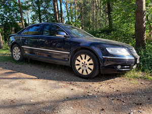 VW Phaeton 5.0tdi 230kW varuosadeks (1 foto / 3)