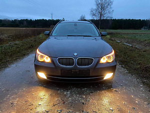 Varuosadeks FL BMW e61 525d 3.0 145kw manuaal (2 foto / 7)