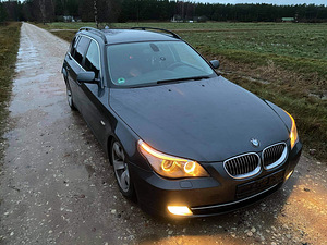 Varuosadeks FL BMW e61 525d 3.0 145kw manuaal (3 foto / 7)