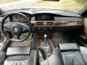 Запчасти для BMW 530XD (E61) (7 фото из 9)