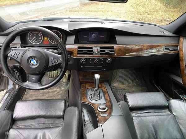 Varuosadeks BMW 530XD (E61) M-Pakett (foto #7)