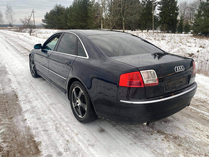 Запчасти для Audi A8 D3 4.2bens 246kw (2 фото из 5)