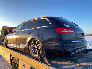 Varuosadeks Audi A6 C6 Allroad 3.0tdi 171kw (3 foto / 7)
