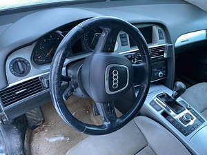 Varuosadeks Audi A6 C6 Allroad 3.0tdi 171kw (7 foto / 7)
