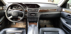 Varuosadeks MB E200 (W212) 2.0cdi 100kw (5 foto / 5)