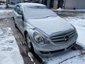 Varuosadeks MB W251 R320 3.0cdi 165kw (1 foto / 6)
