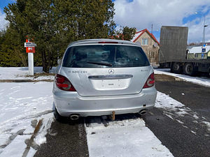 Varuosadeks MB W251 R320 3.0cdi 165kw (3 foto / 6)