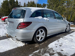 Varuosadeks MB W251 R320 3.0cdi 165kw (4 foto / 6)