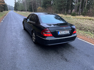 Продается MB W211 E270 130kw (4 фото из 6)