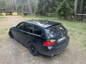BMW 320D 120kw manuaal (4 foto / 6)