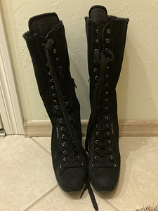 Prada saapad, 37-38 suurus, originaalid (1 foto / 4)