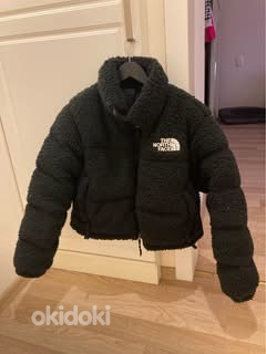 Uus North Face nuptse jope, M suurus