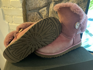 Ugg lambavillaga sees, suurus 38 (2 foto / 2)